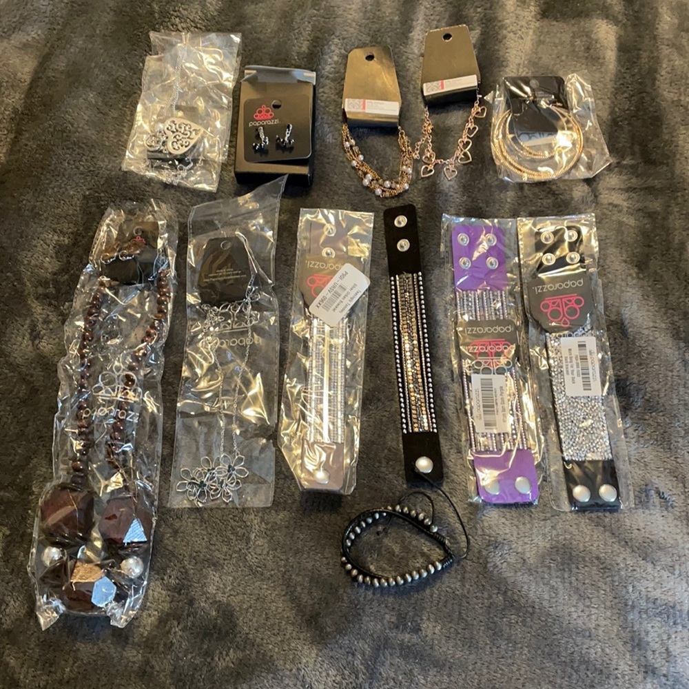 Paparazzi BUNDLE